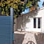appart hôtel avec jardin