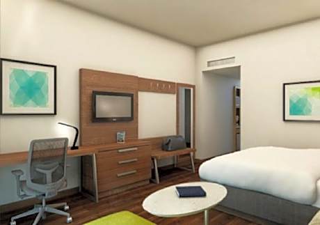 Standard Double Room with Two Double Beds
