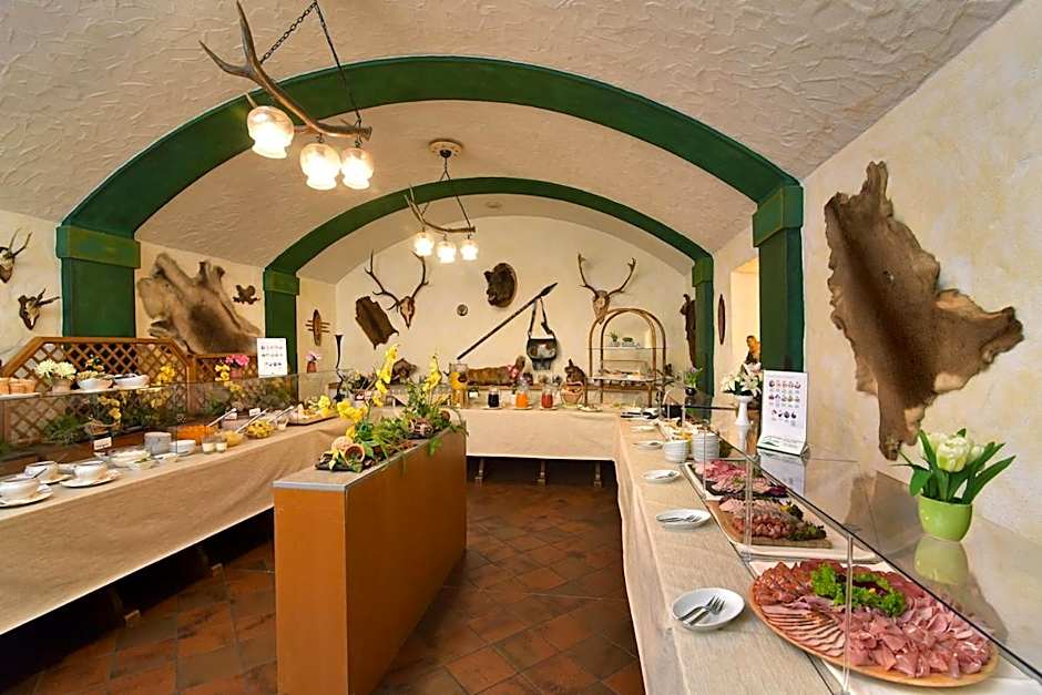 Hotel Am Schlossberg