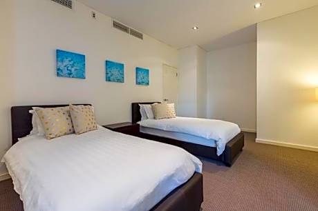 Two-Bedroom Apartment with Balcony