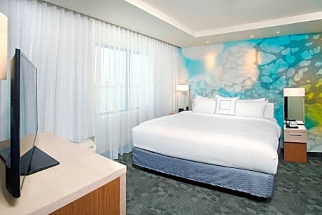 ROOM, DOUBLE BED, ACCESSIBLE
