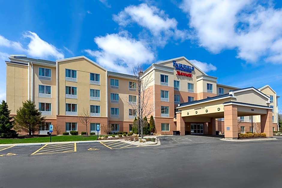 Fairfield Inn & Suites by Marriott Rockford