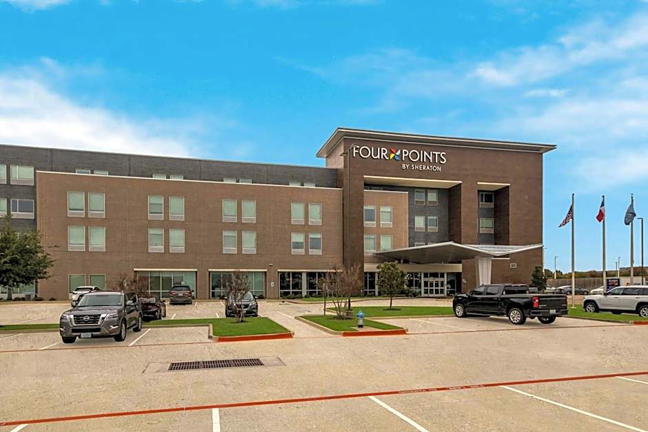 Four Points by Sheraton Plano