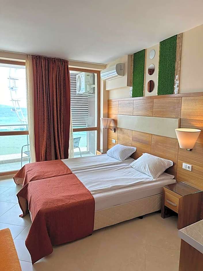 Briz Beach apartments - section B