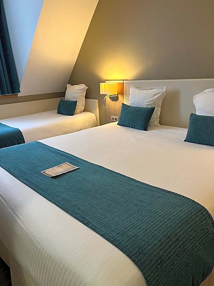 Hotel Normandy