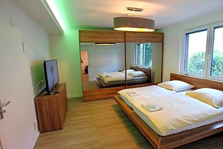 Apartment - Ground Floor