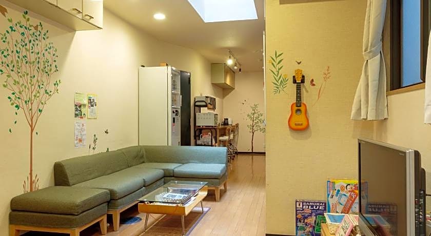 Kyoto Hana Hostel