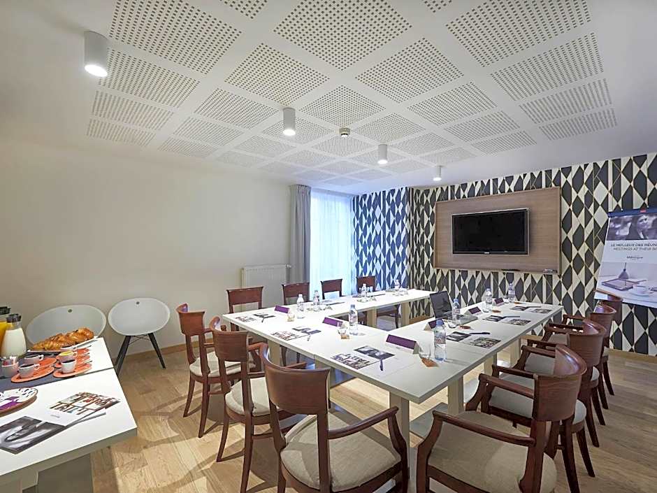 Hotel Mercure Brest Centre Les Voyageurs