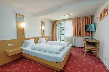 Budget Double Room