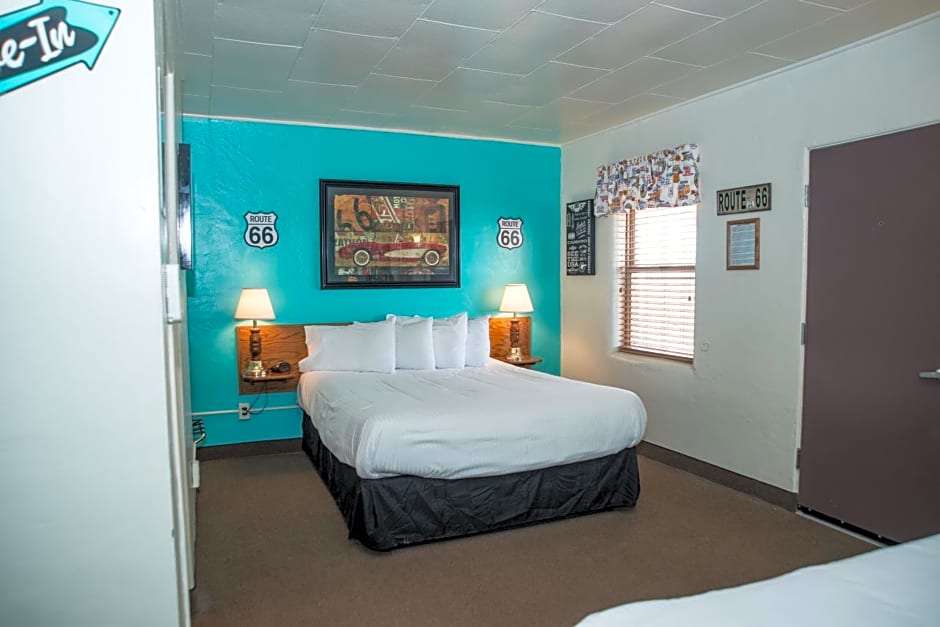 Historic Route 66 Motel