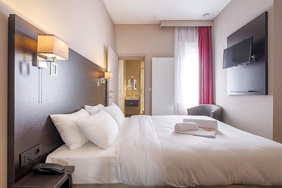 Best Budget Rooms - Brussels Centre