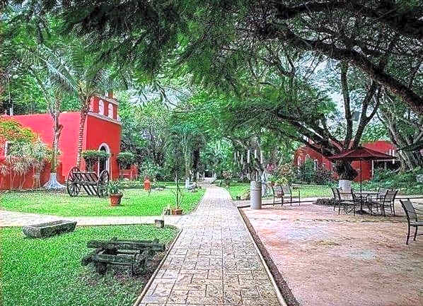 Hacienda Santa Cruz Merida