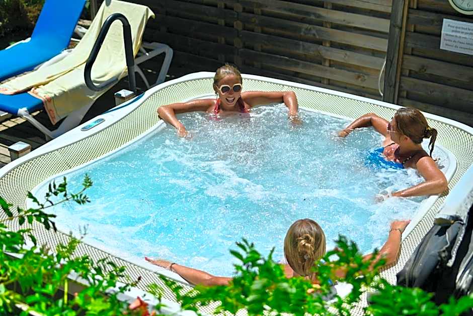 Les Jardins de Bormes, hôtel adult only avec sauna & jacuzzi