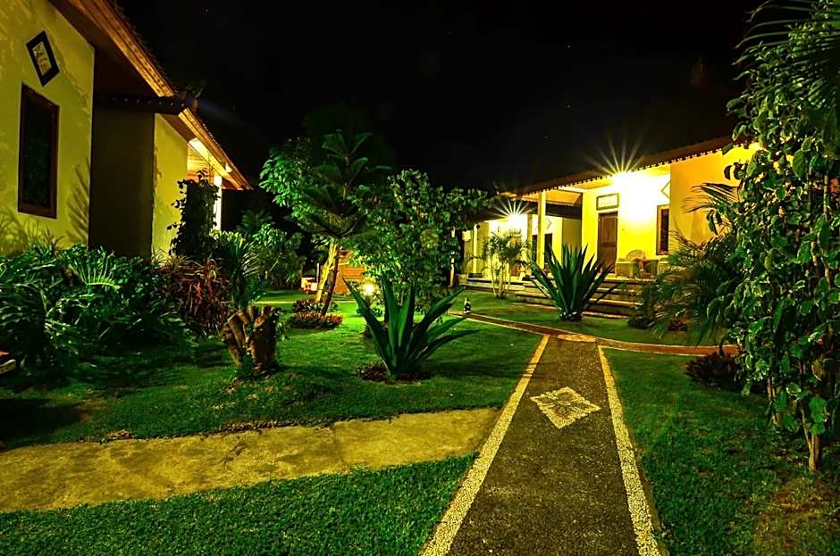 Mapa Lake View Bungalow