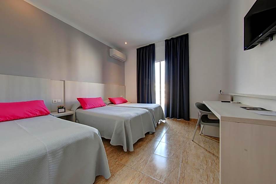 Hotel Apartamentos Solimar