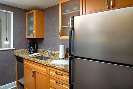 One Bedroom Suite Two Doubles