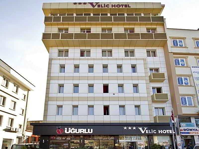 Küçük Velic Hotel