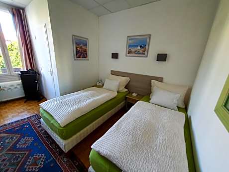Triple or Twin Room
