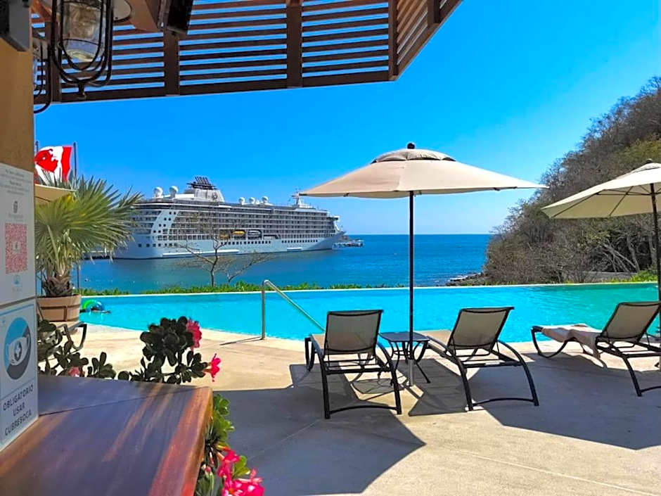 Nirú Ocean Suites by Binniguenda