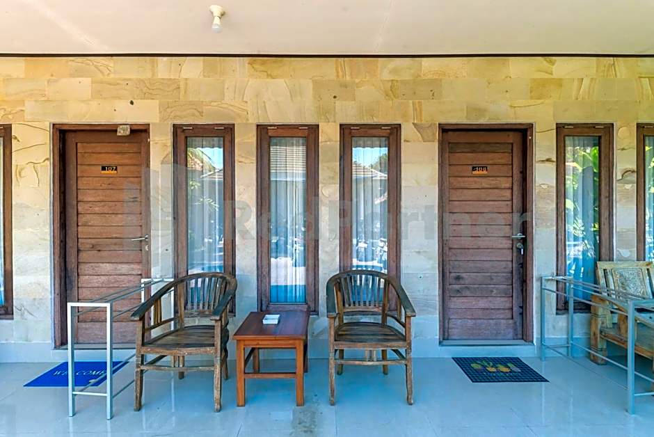 Brisk Homestay Uluwatu RedPartner