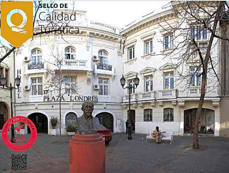 Hotel Plaza Londres 77