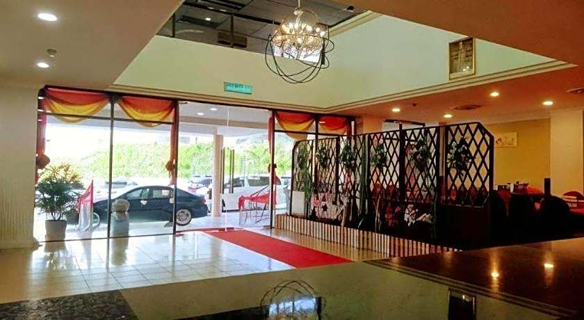 Lipis Plaza Hotel
