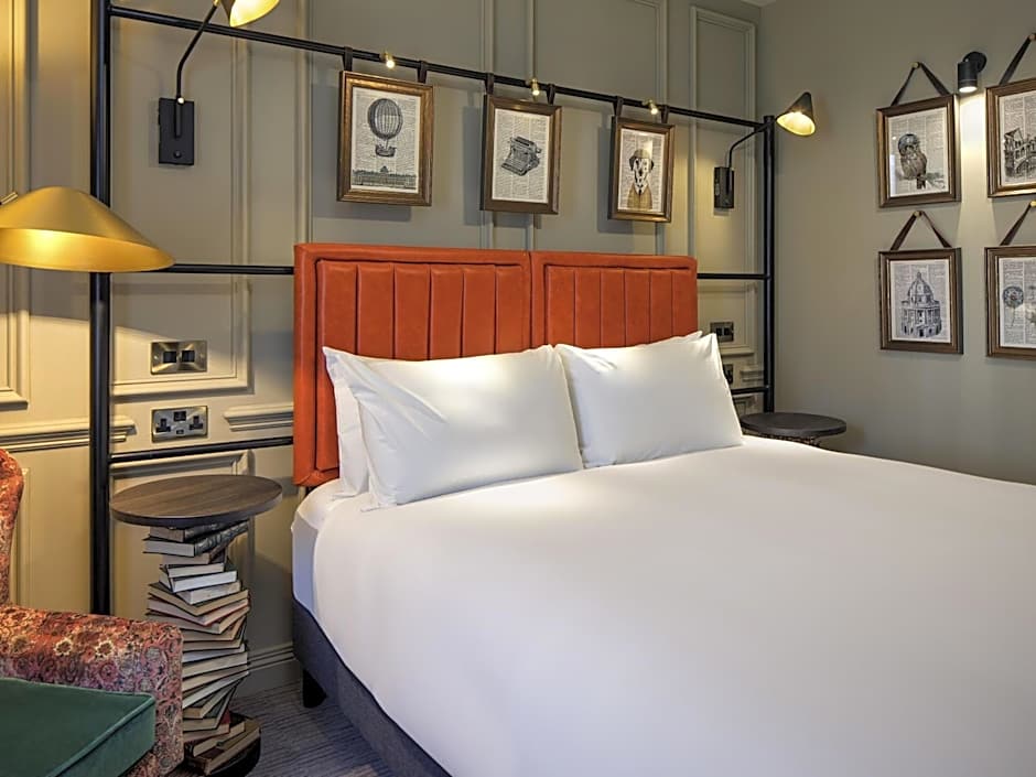 Mercure Oxford Eastgate Hotel