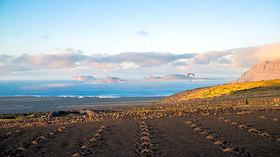 Eslanzarote Luxurious Eco Dome Experience
