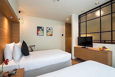 Superior Double or Twin Room