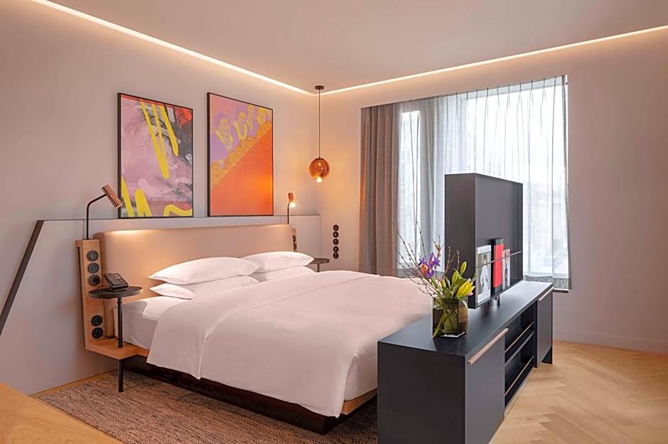 Andaz Munich Schwabinger Tor - a concept by Hyatt