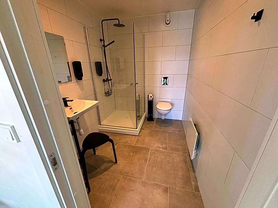 Sleeping barrel lodge Smaken av Ryfylke Event AS, drives ikke som hotell