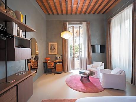 Double Room with Terrace