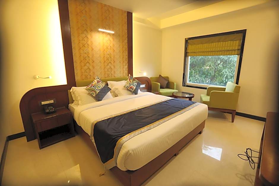 The Pinnacle INN Sarnath – Close to Sarnath Temple
