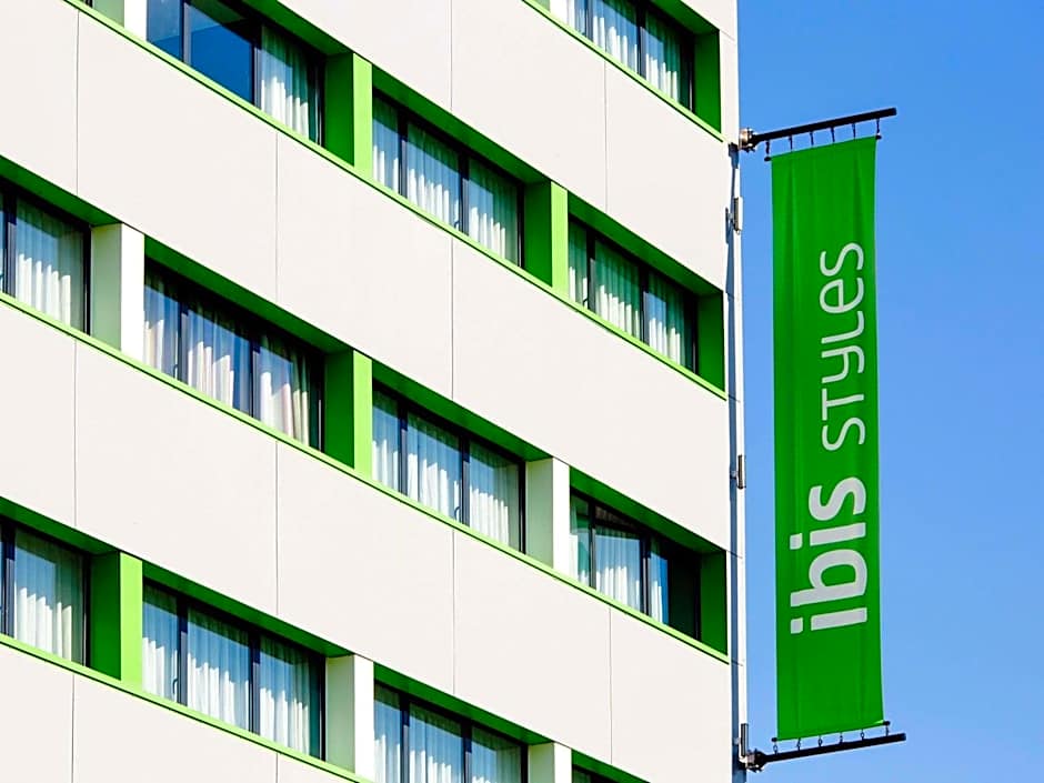 Hotel ibis Styles Clermont-Ferrand Gare
