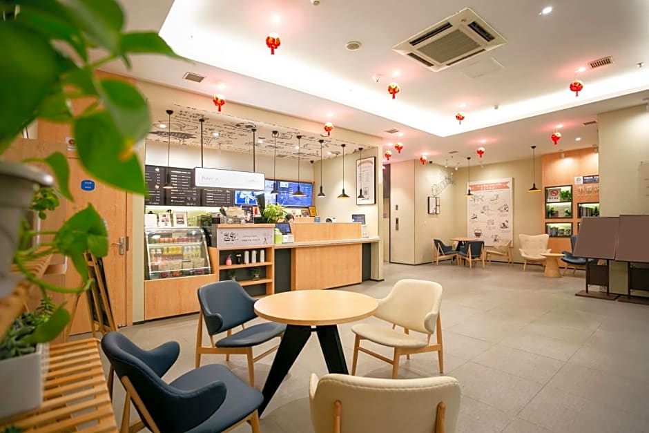 Hanting Hotel Changshu Wanda Plaza