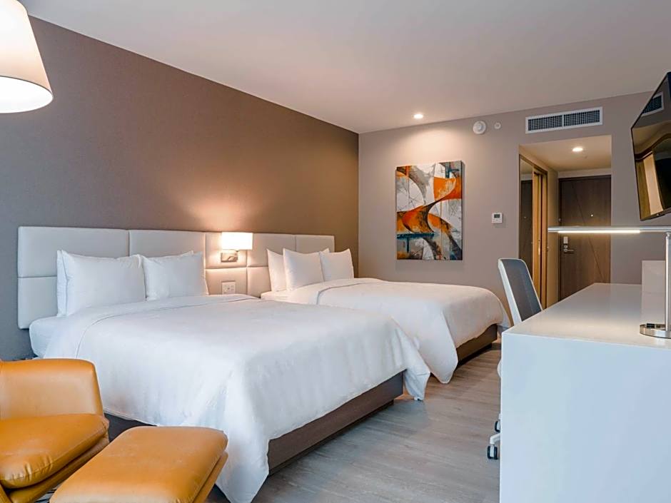 Hilton Garden Inn Santa Ana San Jose