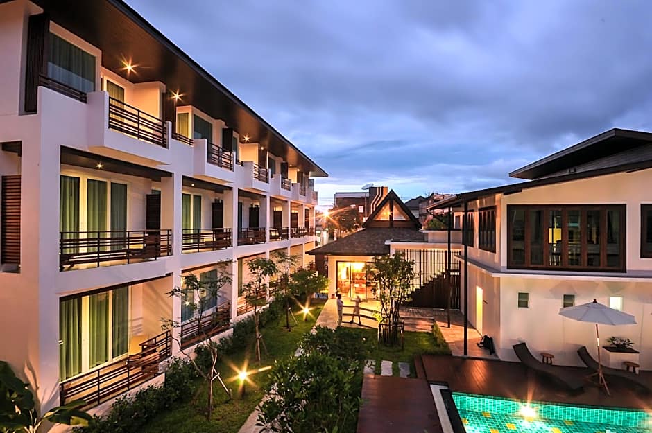 Le Patta Resort & Hotel Chiang Rai