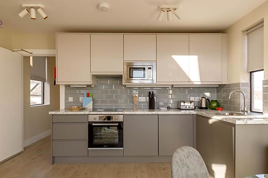 Dublin Castle Suites