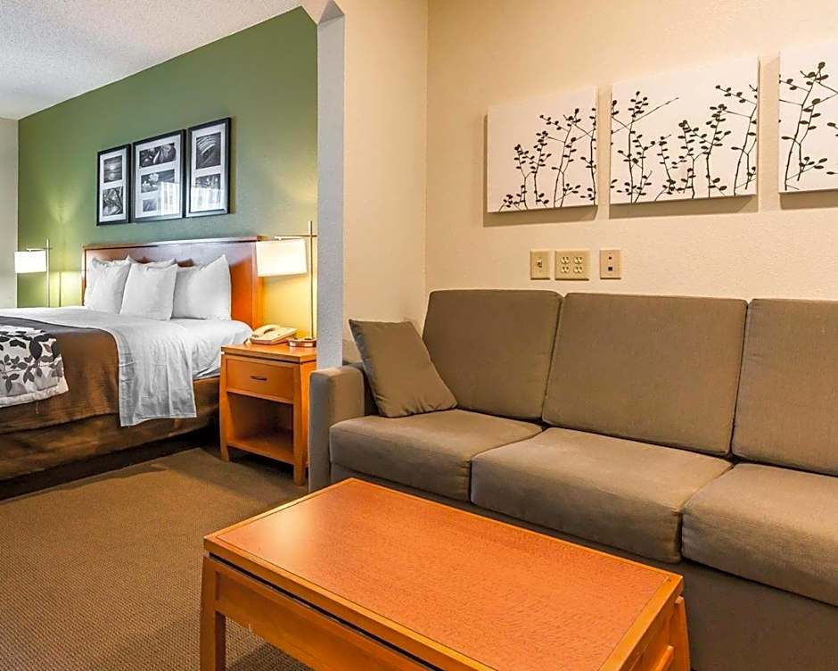 Sleep Inn & Suites Winchester near University