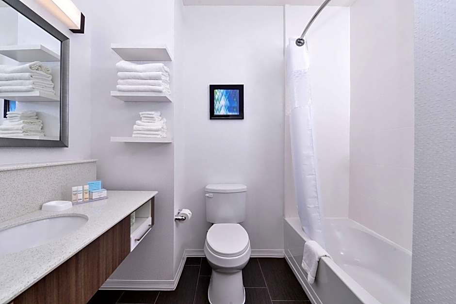 Hampton Inn By Hilton Broussard-Lafayette Area