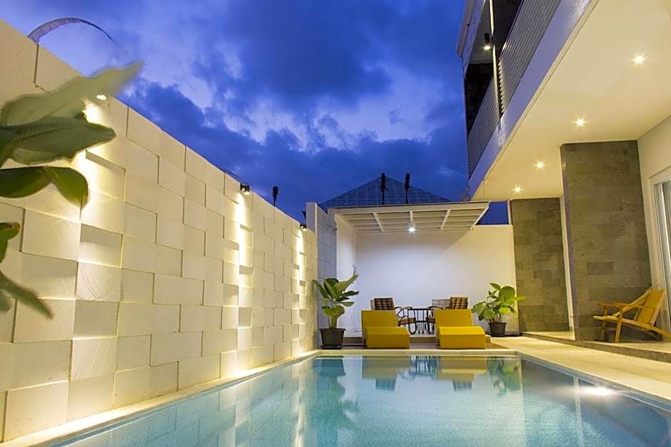 Kubu Kutus Homestay