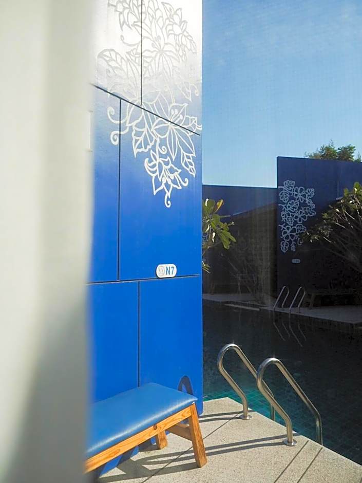 Sea and Sea Villa Sangaroon