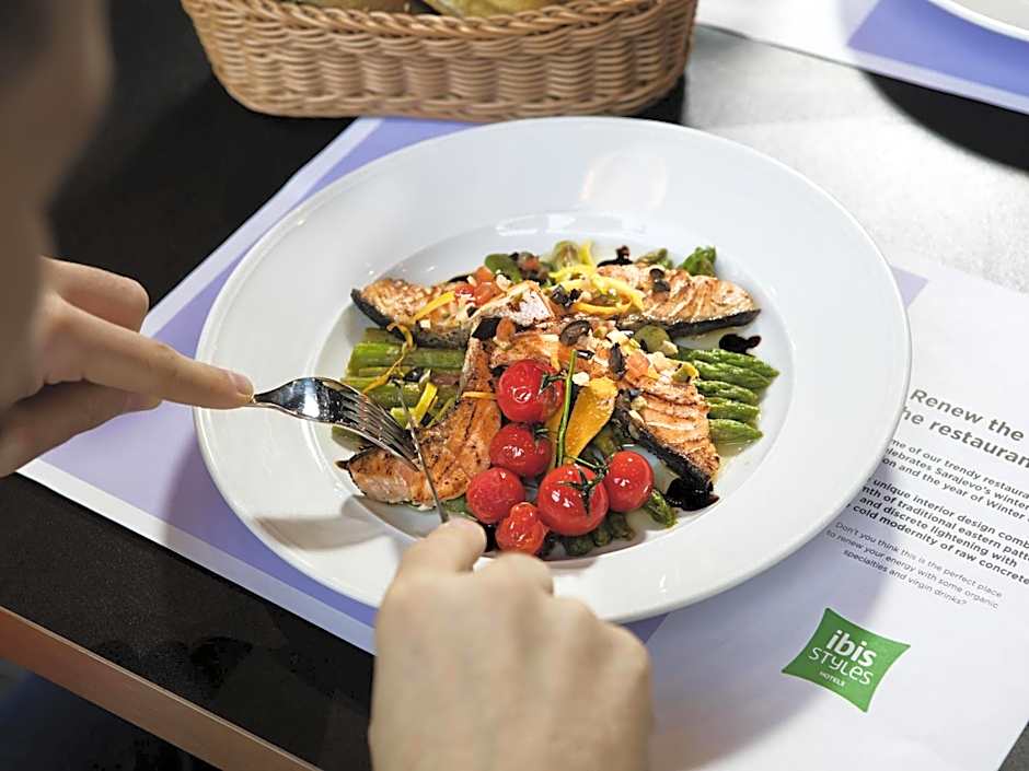 ibis Styles Sarajevo