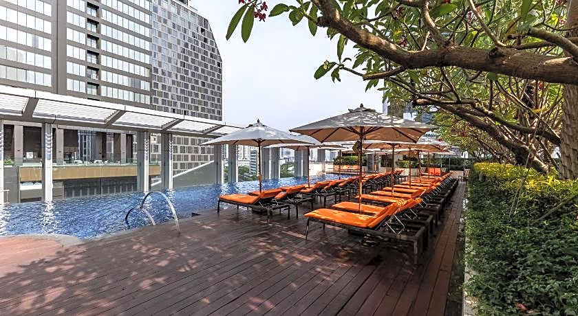 Bangkok Marriott Hotel Sukhumvit