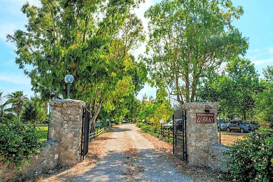 Tenuta Li Fani Residence Hotel