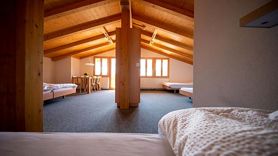 Sportchalet Mürren
