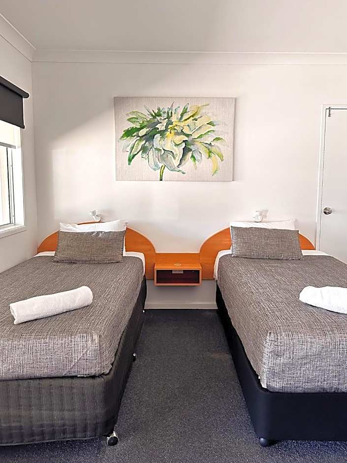 Boulevard Lodge Bundaberg