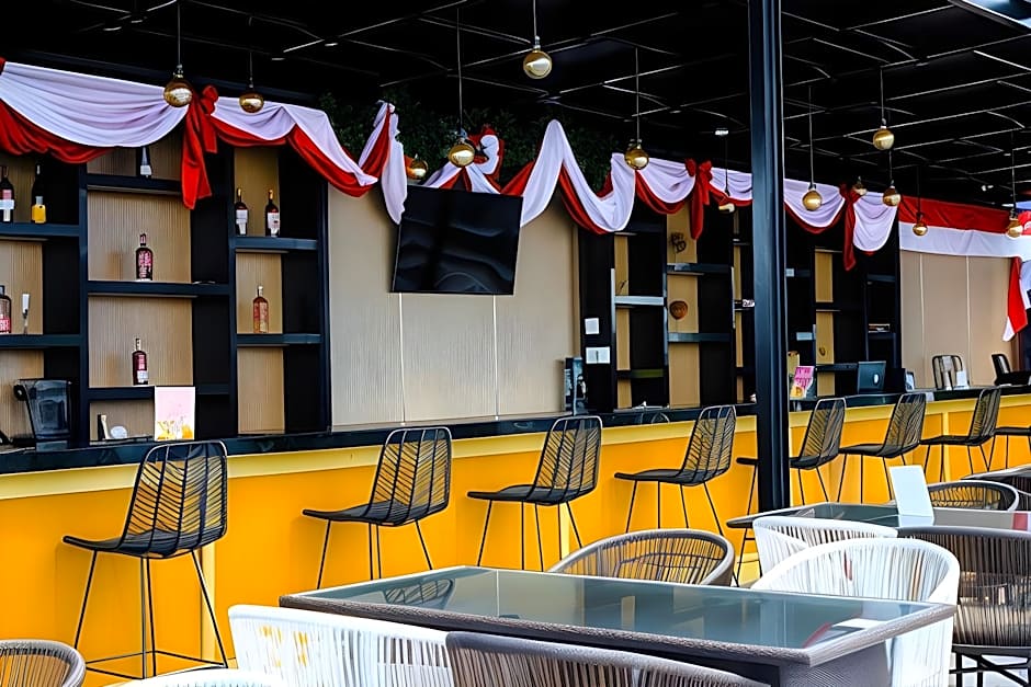 Horison Diana Timika