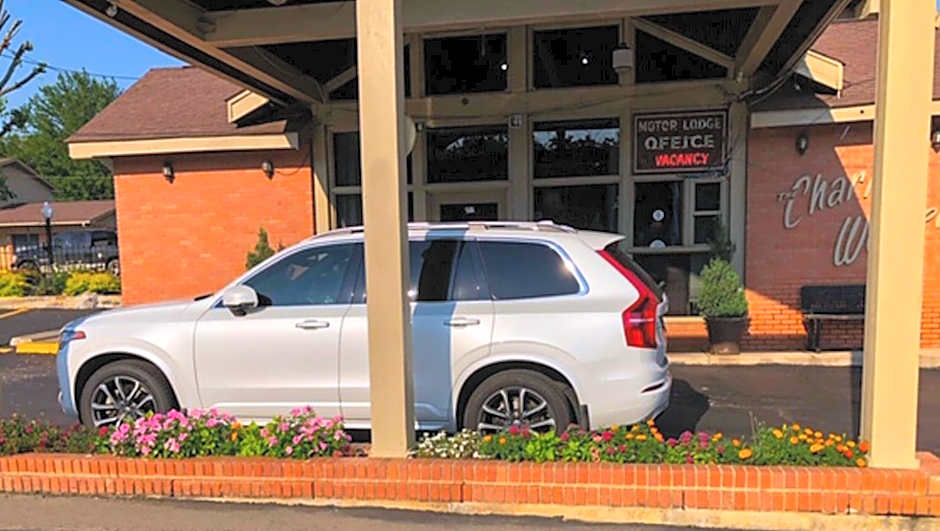 Charles Wesley Motor Lodge Broken Bow