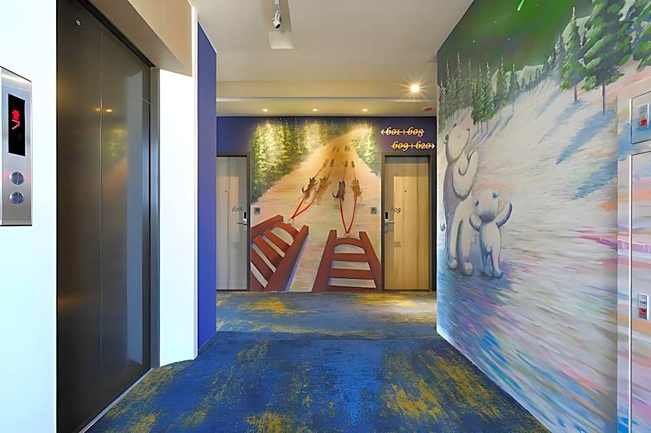 MINI HOTELS (Taichung Station Branch)